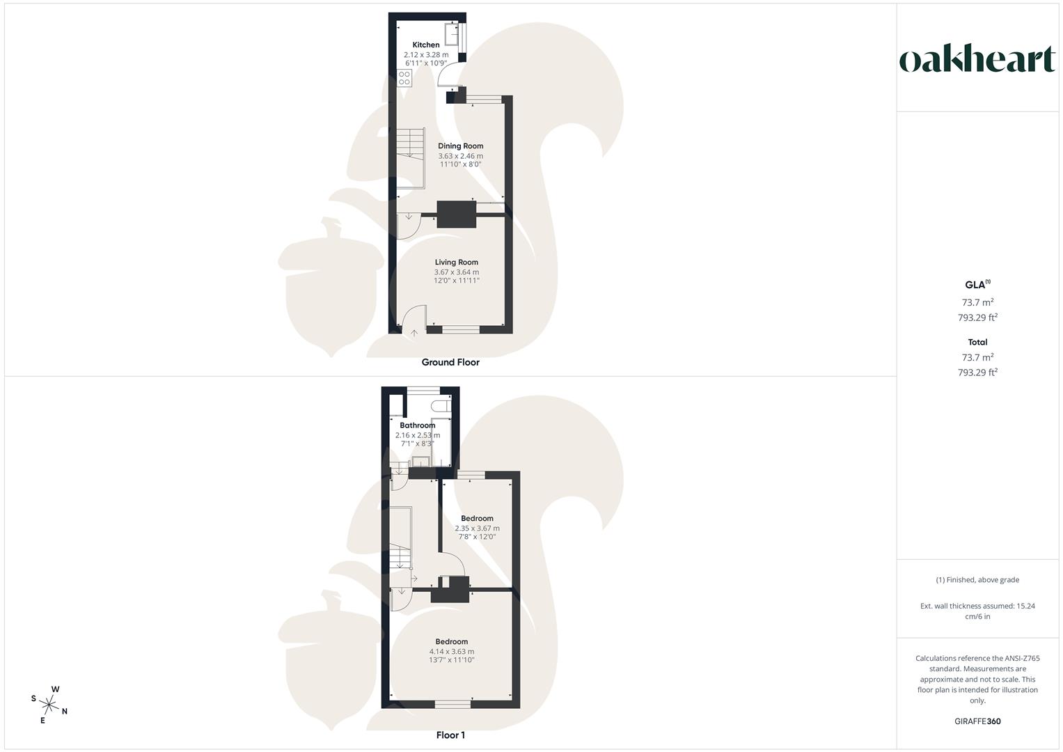 Floorplan thumbnail
